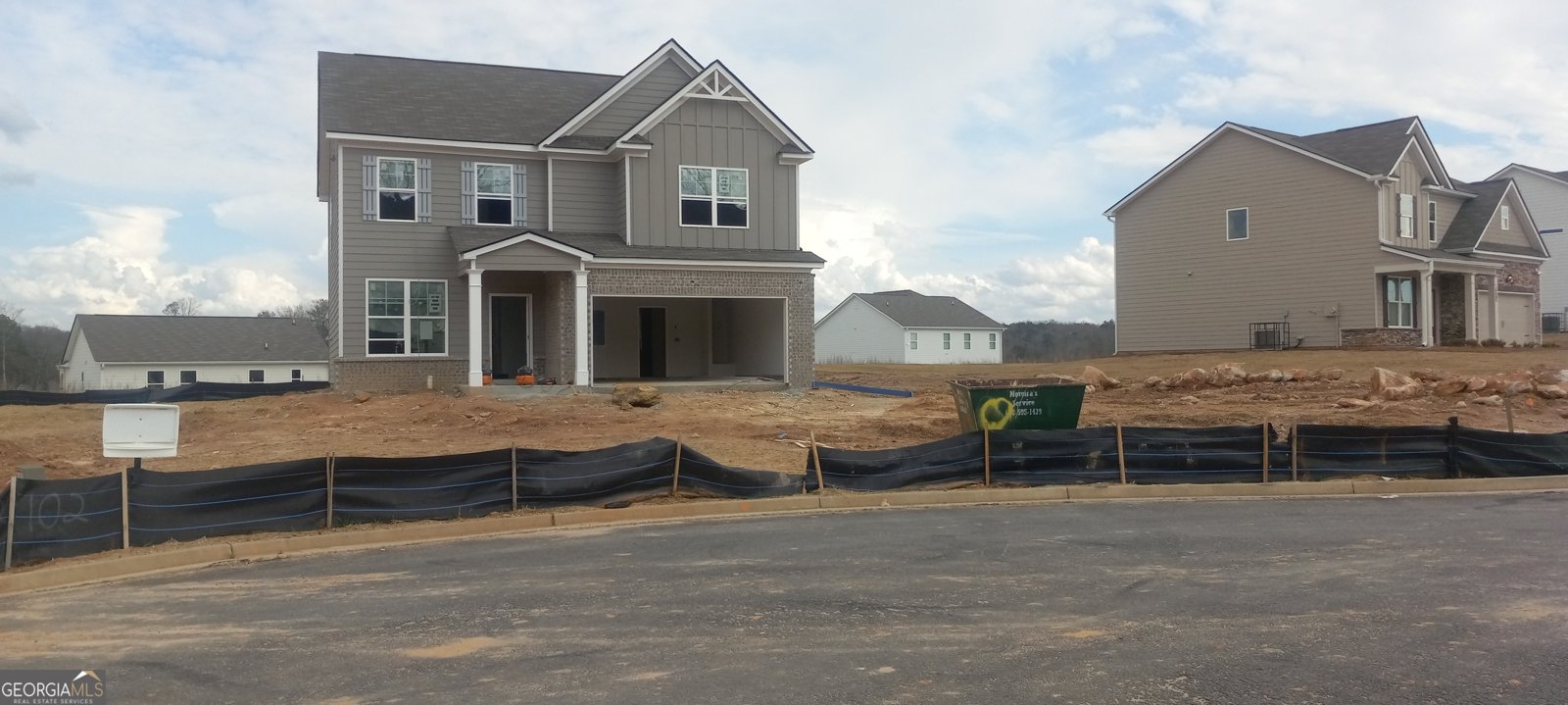 6048 Spring Way Stonecrest - 2