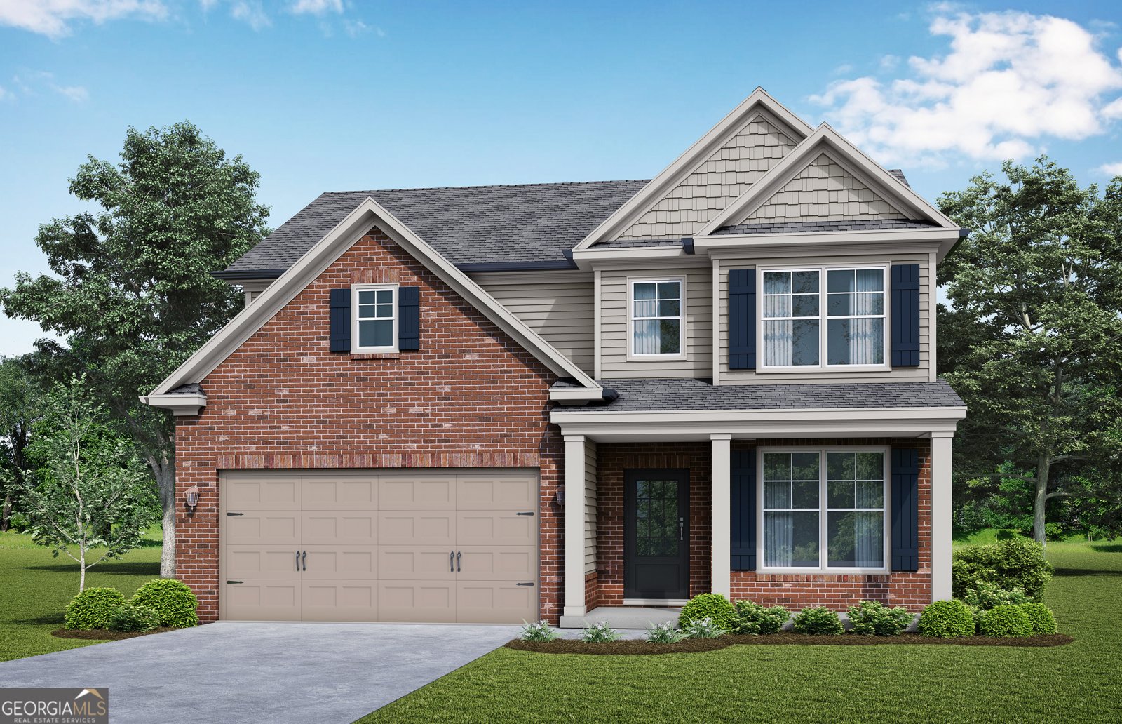 6103 Ruby Falls Stonecrest - 1