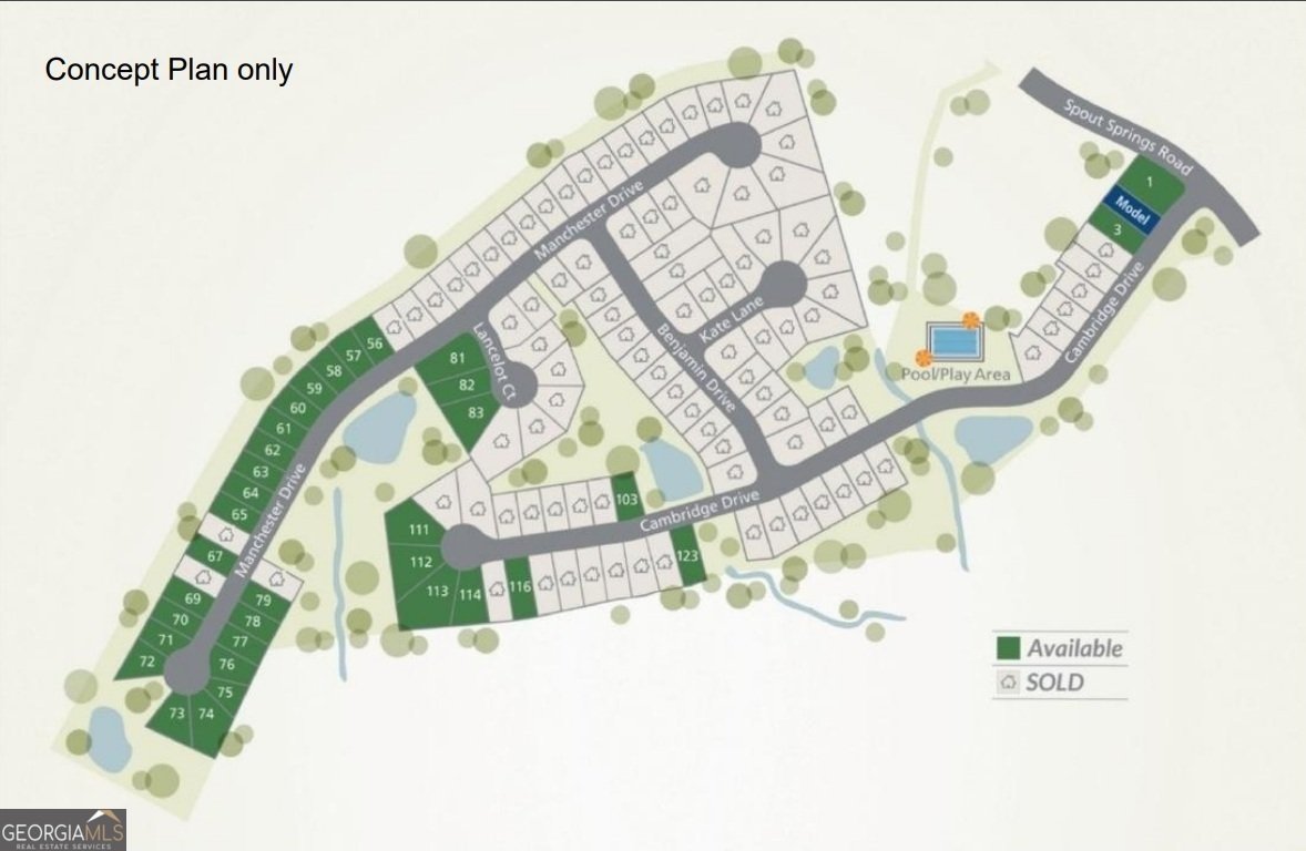 220 Ridgecrest Road Mableton - Photo 11