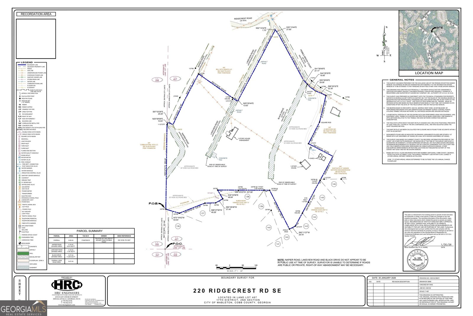220 Ridgecrest Road Mableton - Photo 13