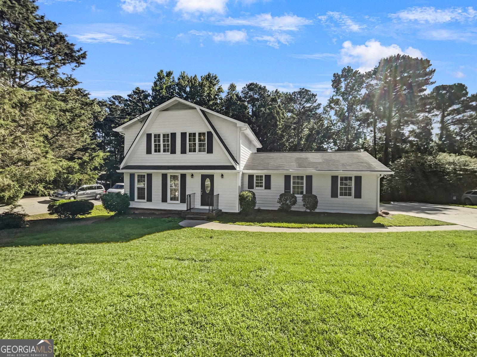 3188 Village Glen Drive Snellville - 1