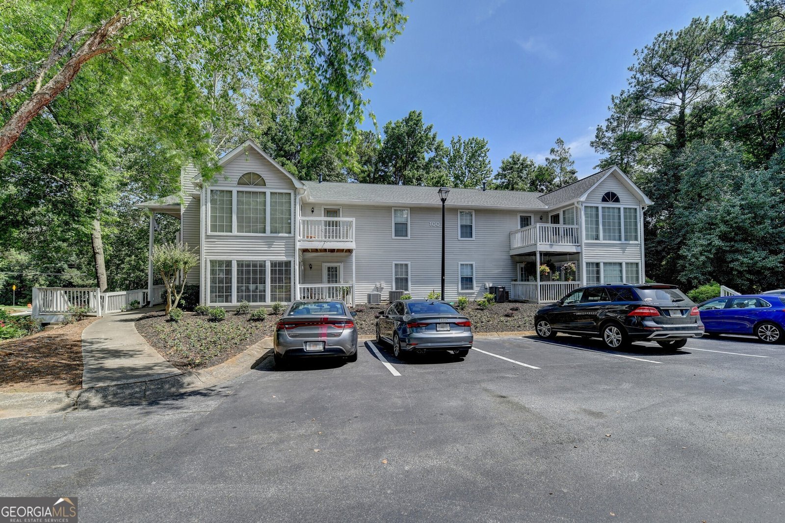 102 Gettysburg Place Sandy Springs - 1