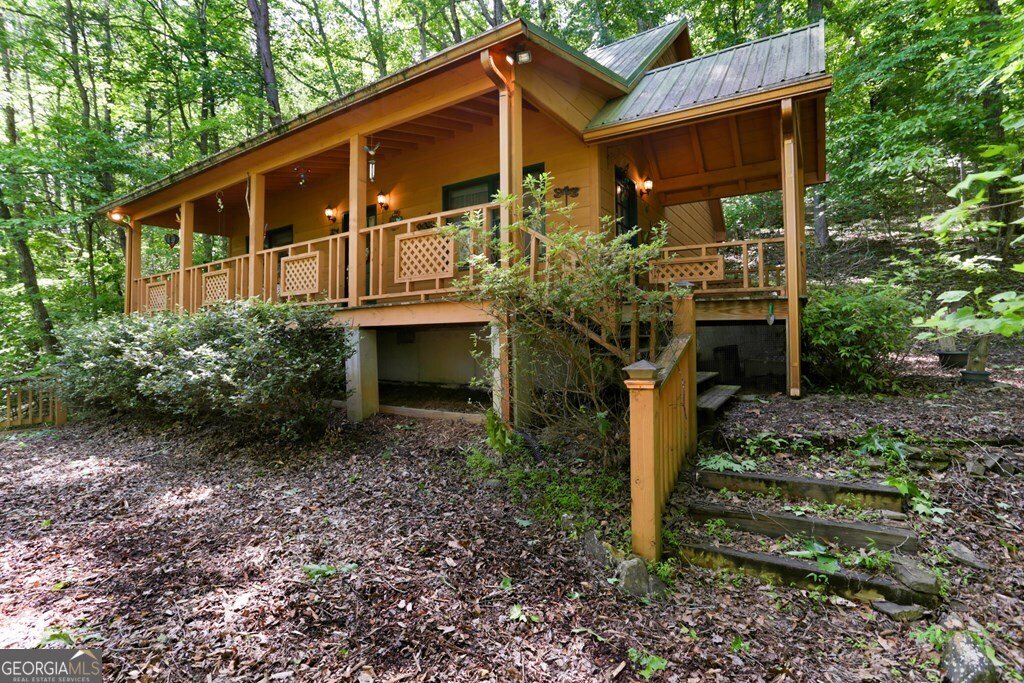 1380 Deerfield Road Young Harris - 4
