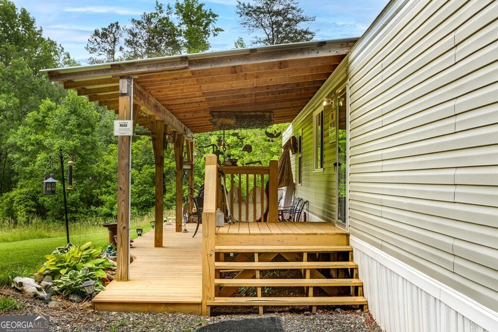 1281 Lawrence Smith Road Hayesville - 19