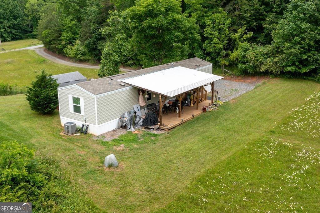 1281 Lawrence Smith Road Hayesville - 2