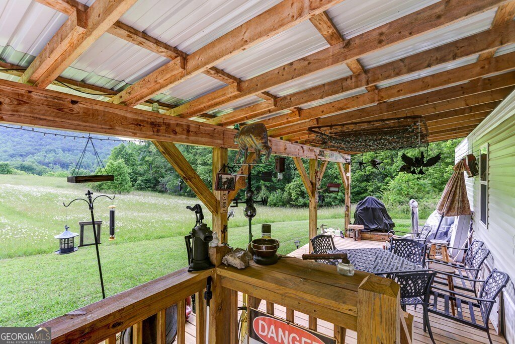 1281 Lawrence Smith Road Hayesville - 20