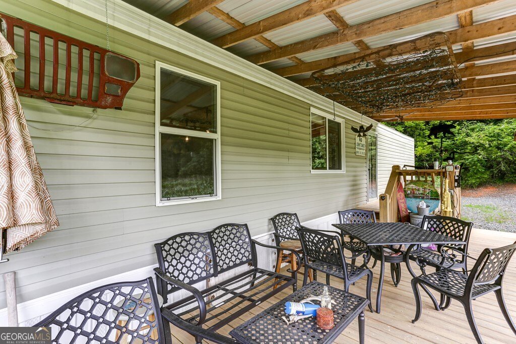 1281 Lawrence Smith Road Hayesville - 21