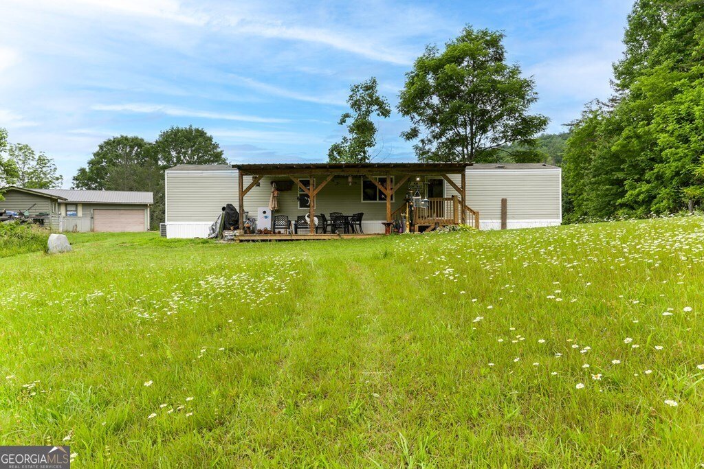 1281 Lawrence Smith Road Hayesville - 23