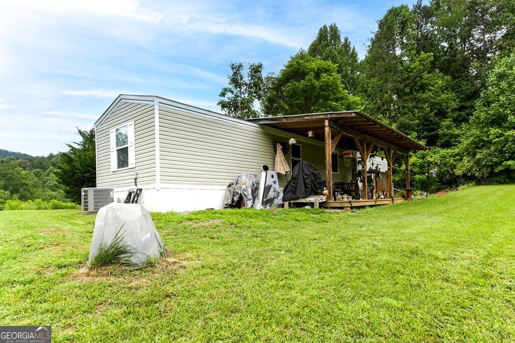 1281 Lawrence Smith Road Hayesville - 25