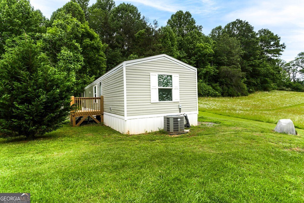 1281 Lawrence Smith Road Hayesville - 27