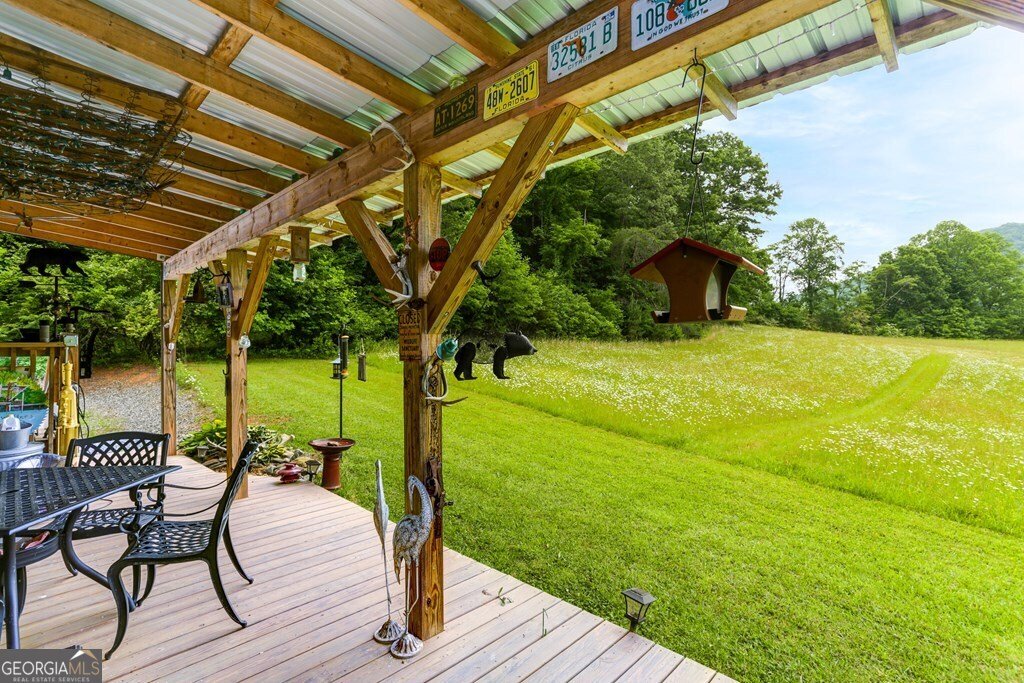 1281 Lawrence Smith Road Hayesville - 4