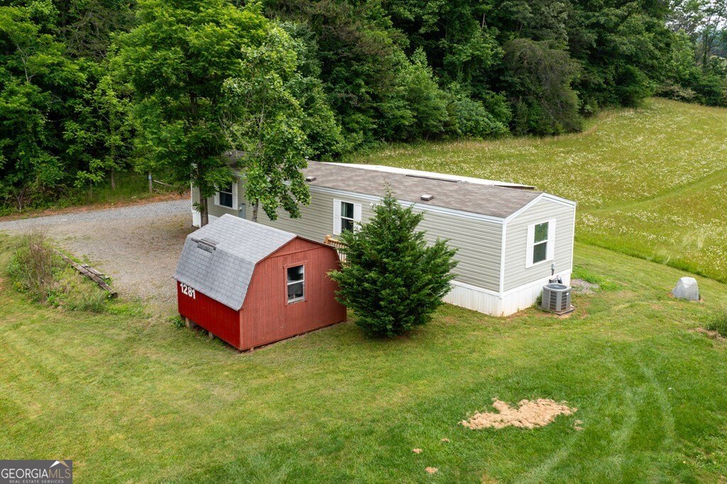 1281 Lawrence Smith Road Hayesville - 8