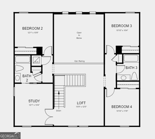 212 Angler Lane St. Marys - 35