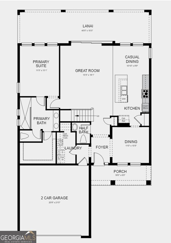 212 Angler Lane St. Marys - 36