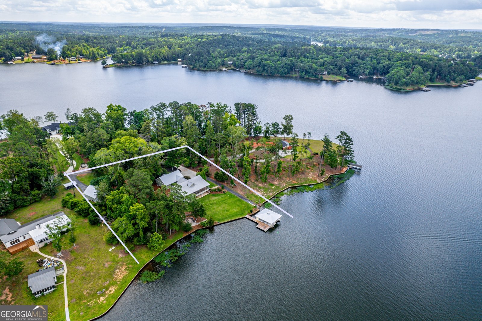 114 Sinclair Lane Eatonton - 2