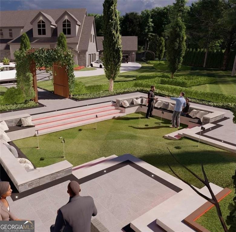 2883 Roxboro Road Atlanta - 93