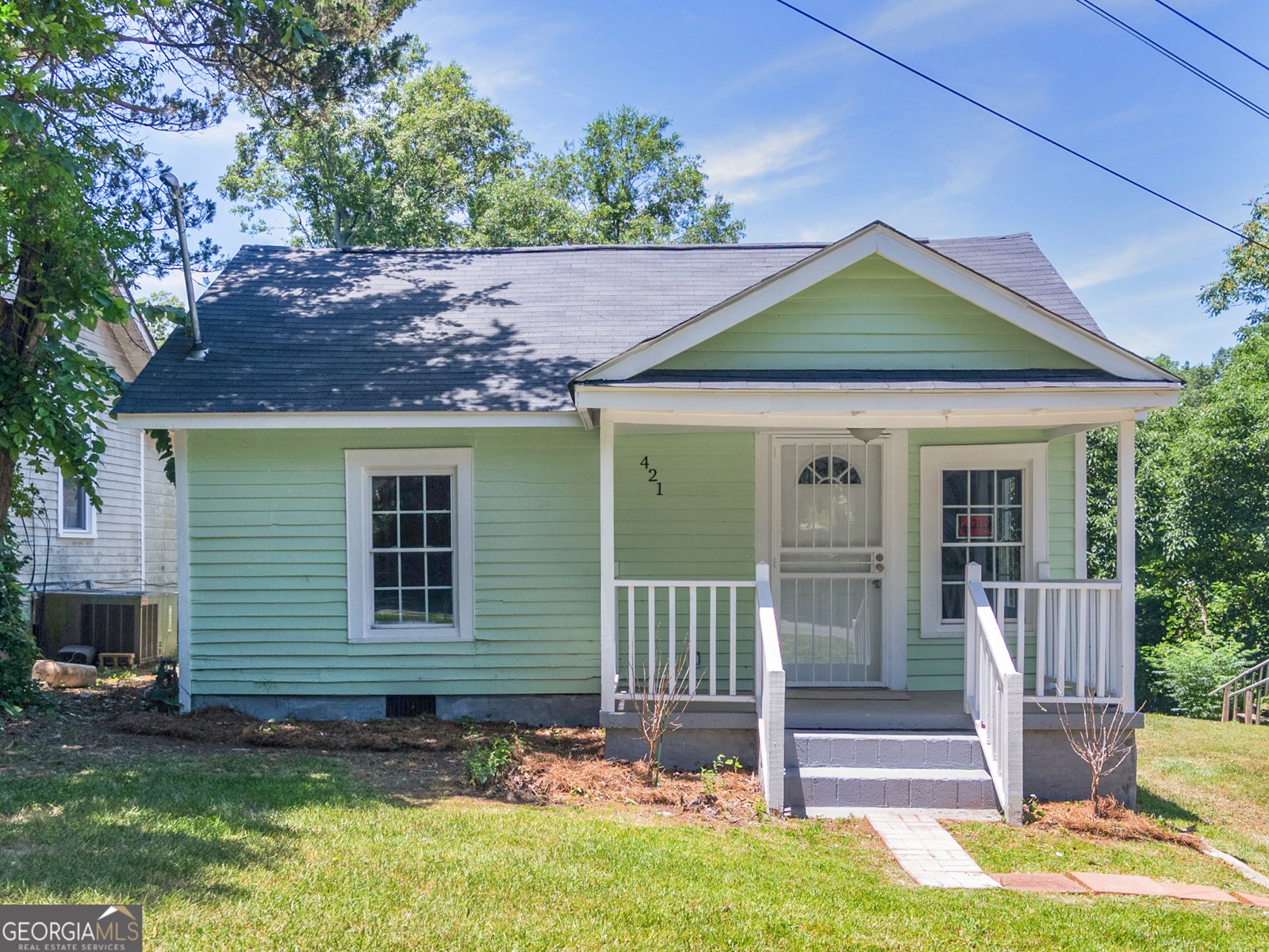 421 6th Street Griffin - 1