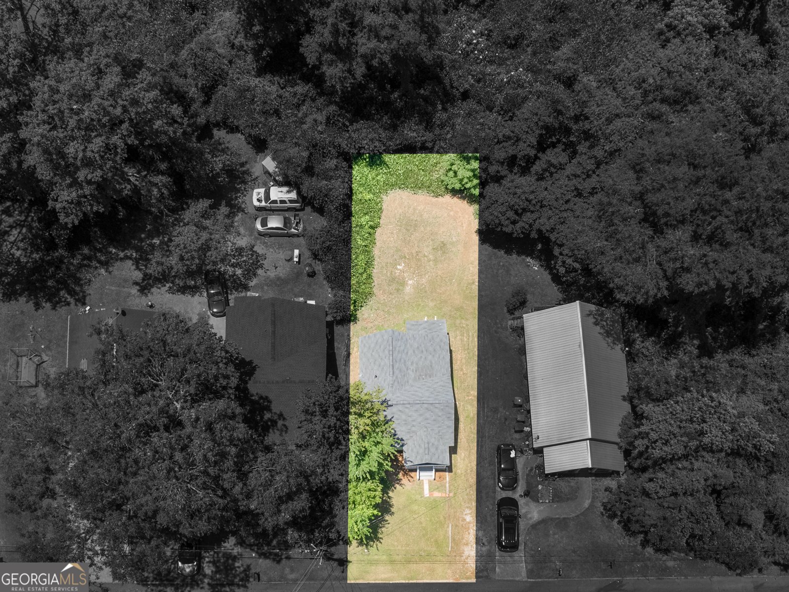 421 6th Street Griffin - 2