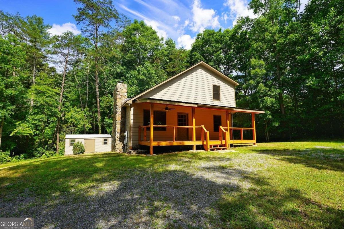 989 New Liberty Road Ellijay - 2