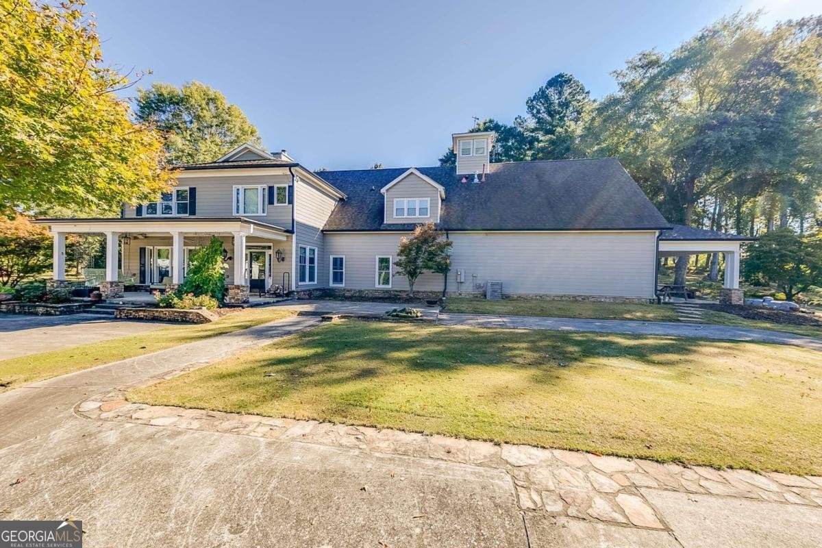 479 Bill Watkins Road Hoschton - 33