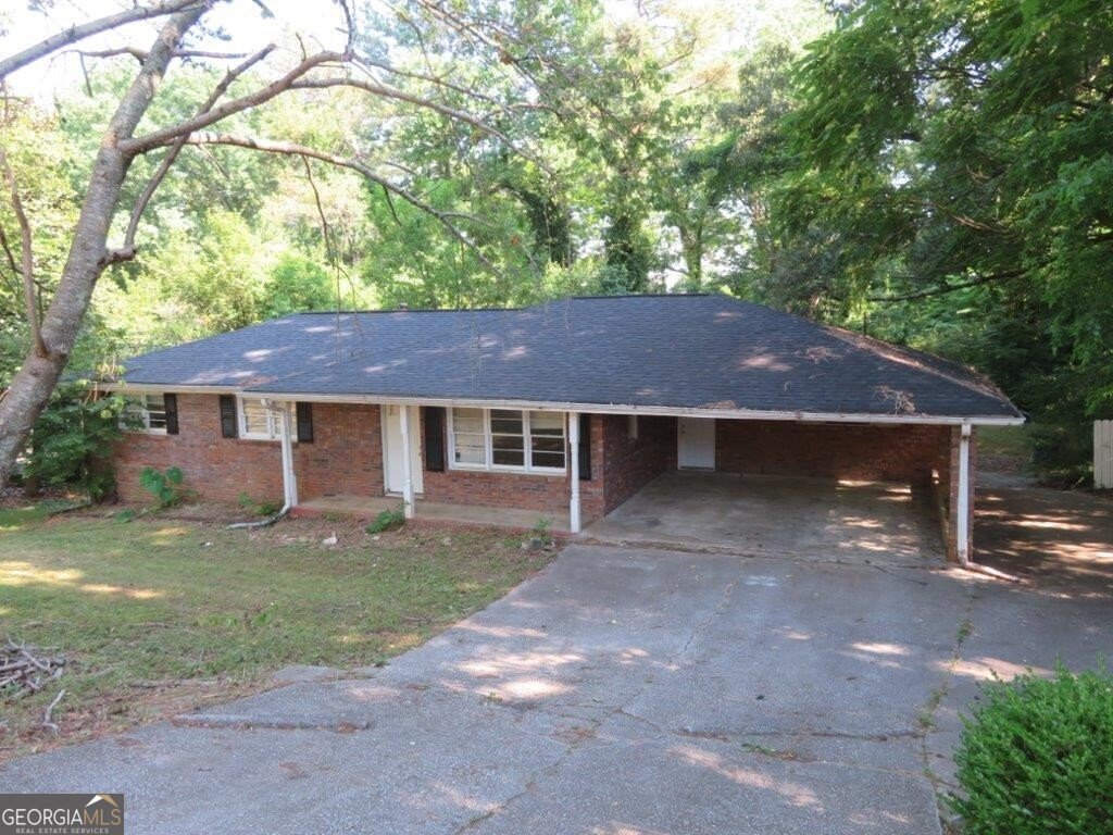 1142 Hembree Lane Austell - 1
