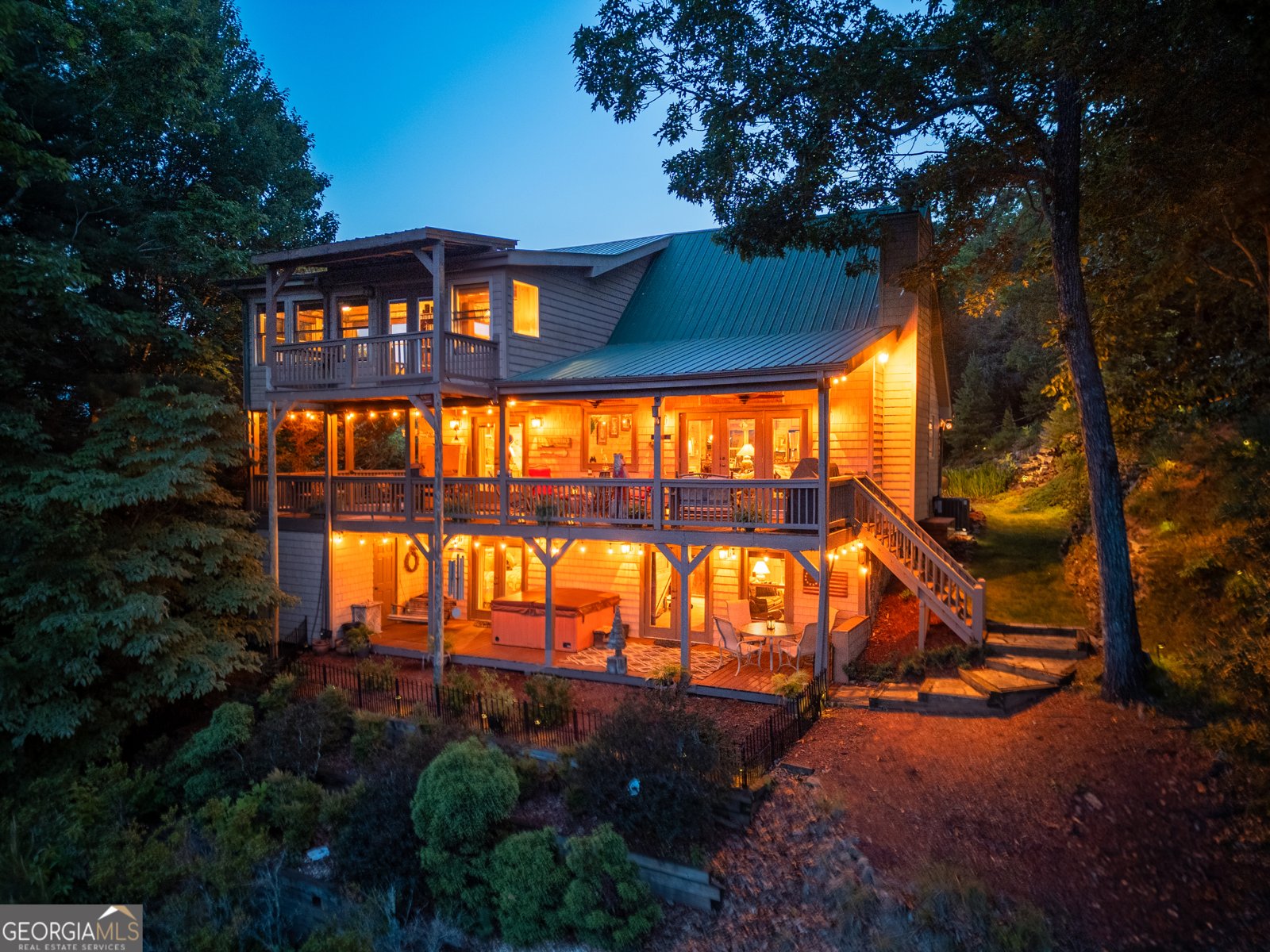 540 Brown Bear Path Blue Ridge - 1