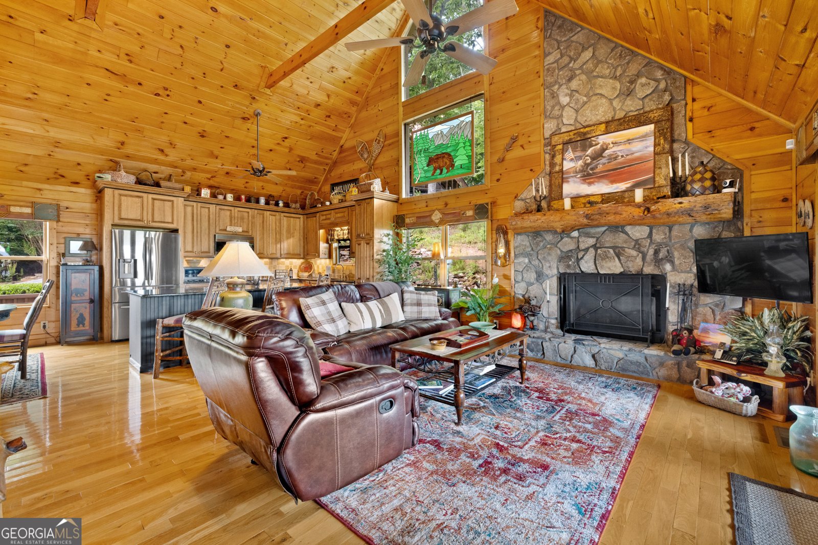 540 Brown Bear Path Blue Ridge - 12