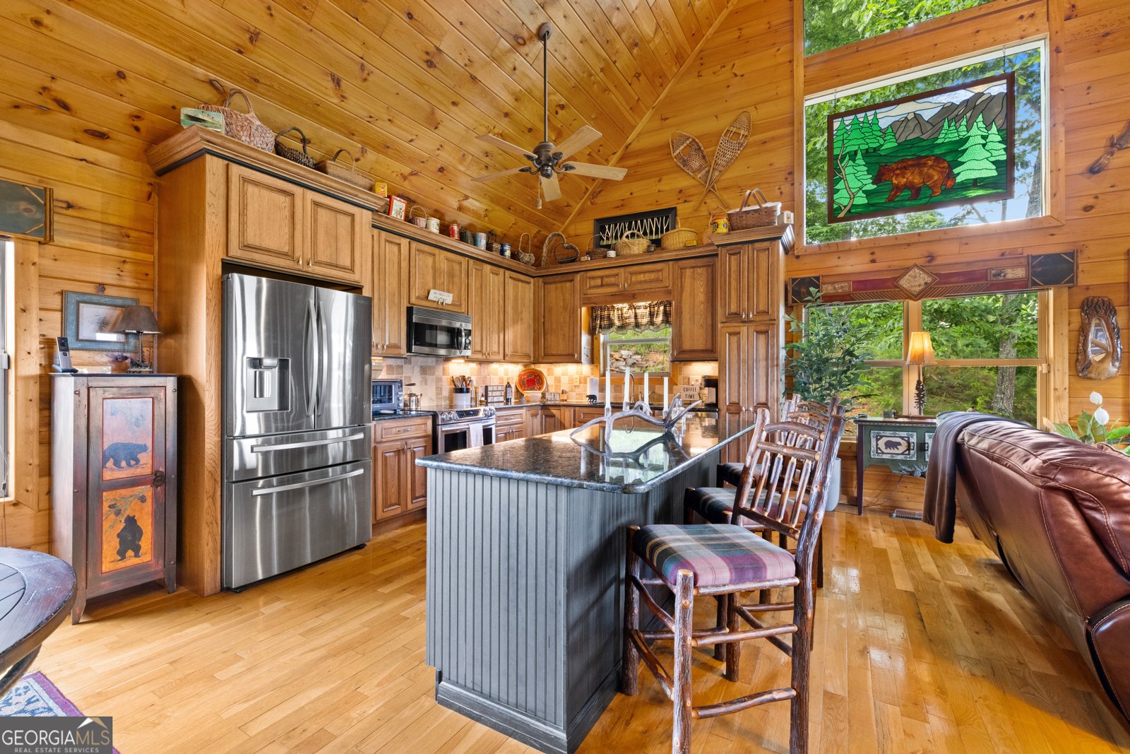 540 Brown Bear Path Blue Ridge - 13