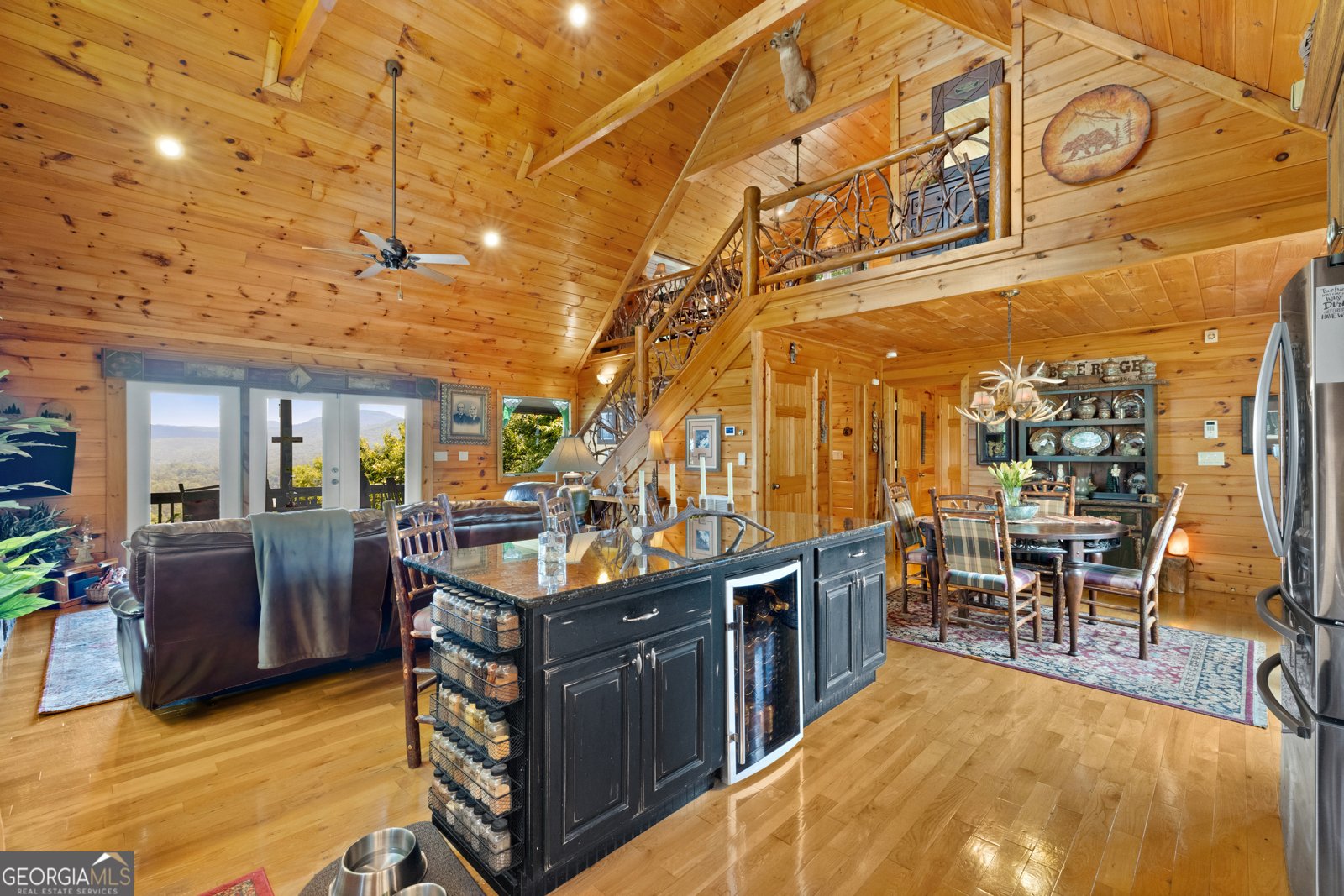 540 Brown Bear Path Blue Ridge - 14