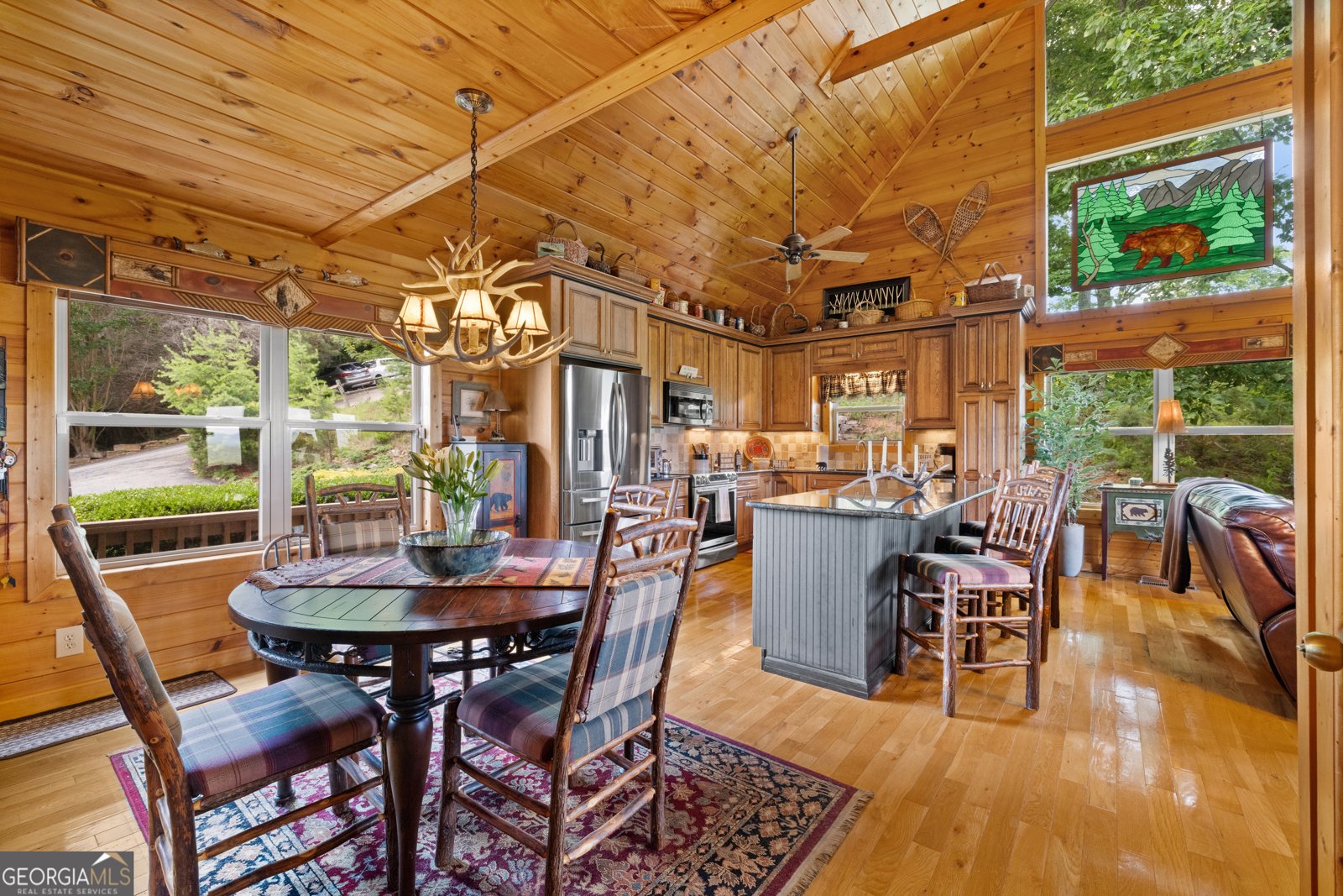 540 Brown Bear Path Blue Ridge - 15