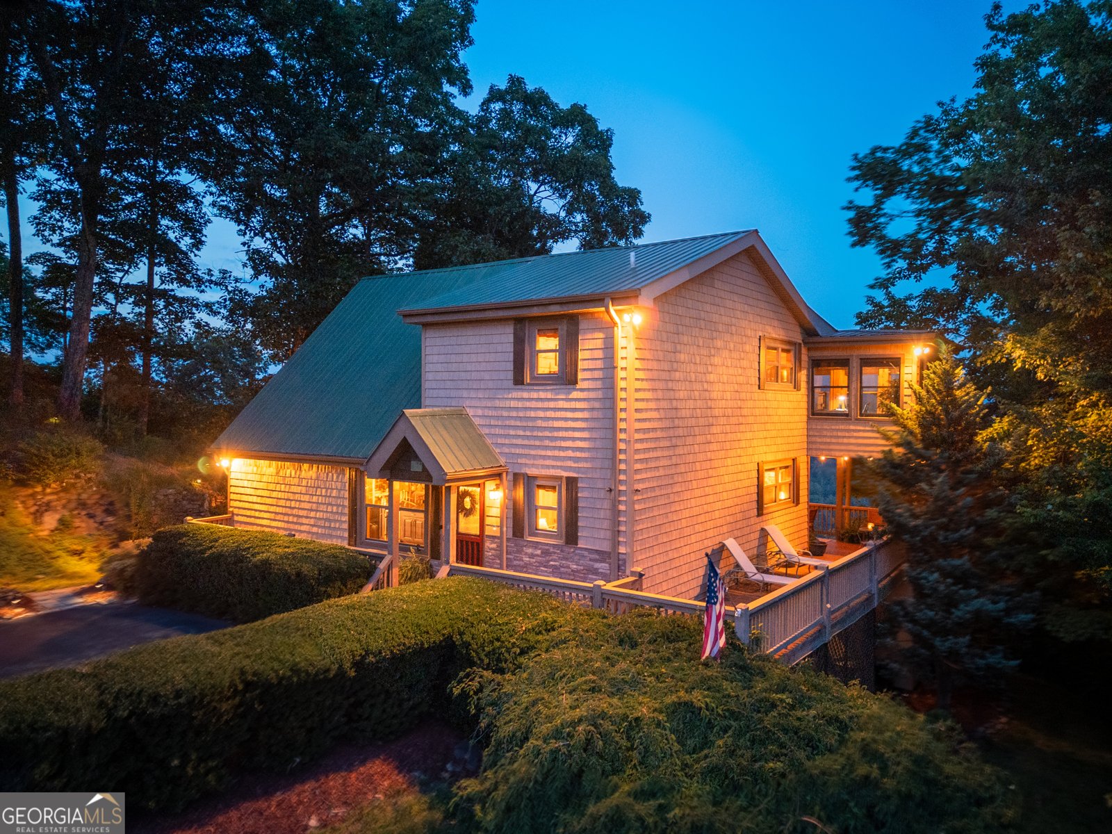540 Brown Bear Path Blue Ridge - 2