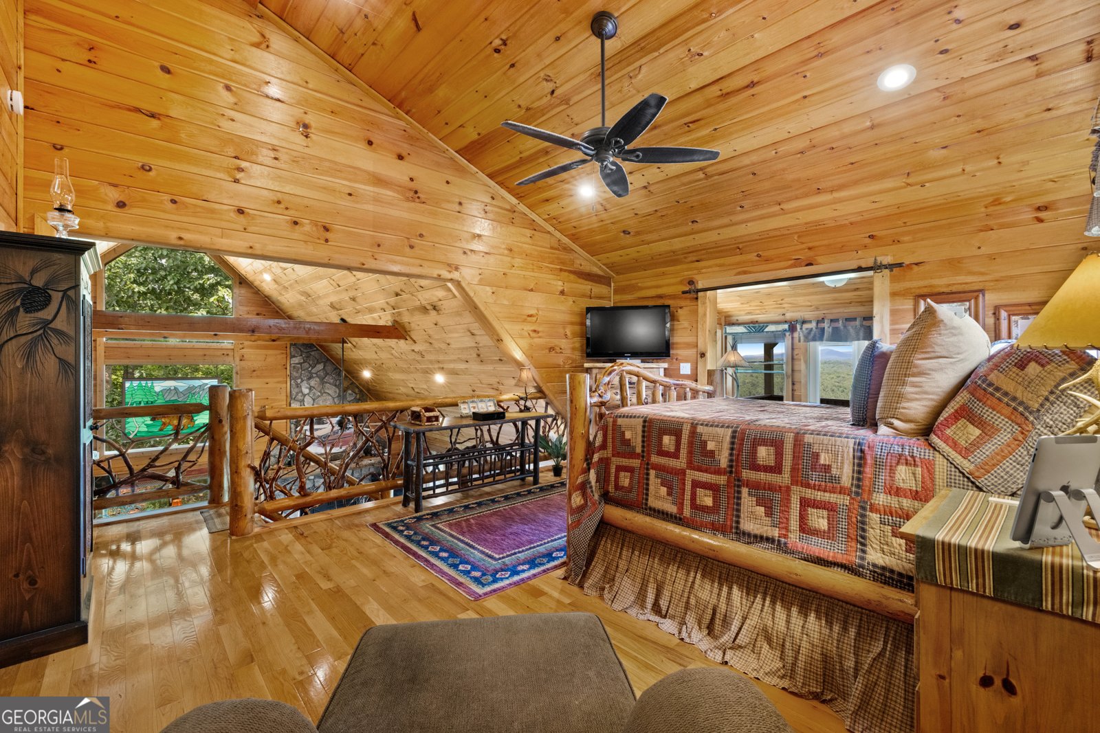 540 Brown Bear Path Blue Ridge - 20