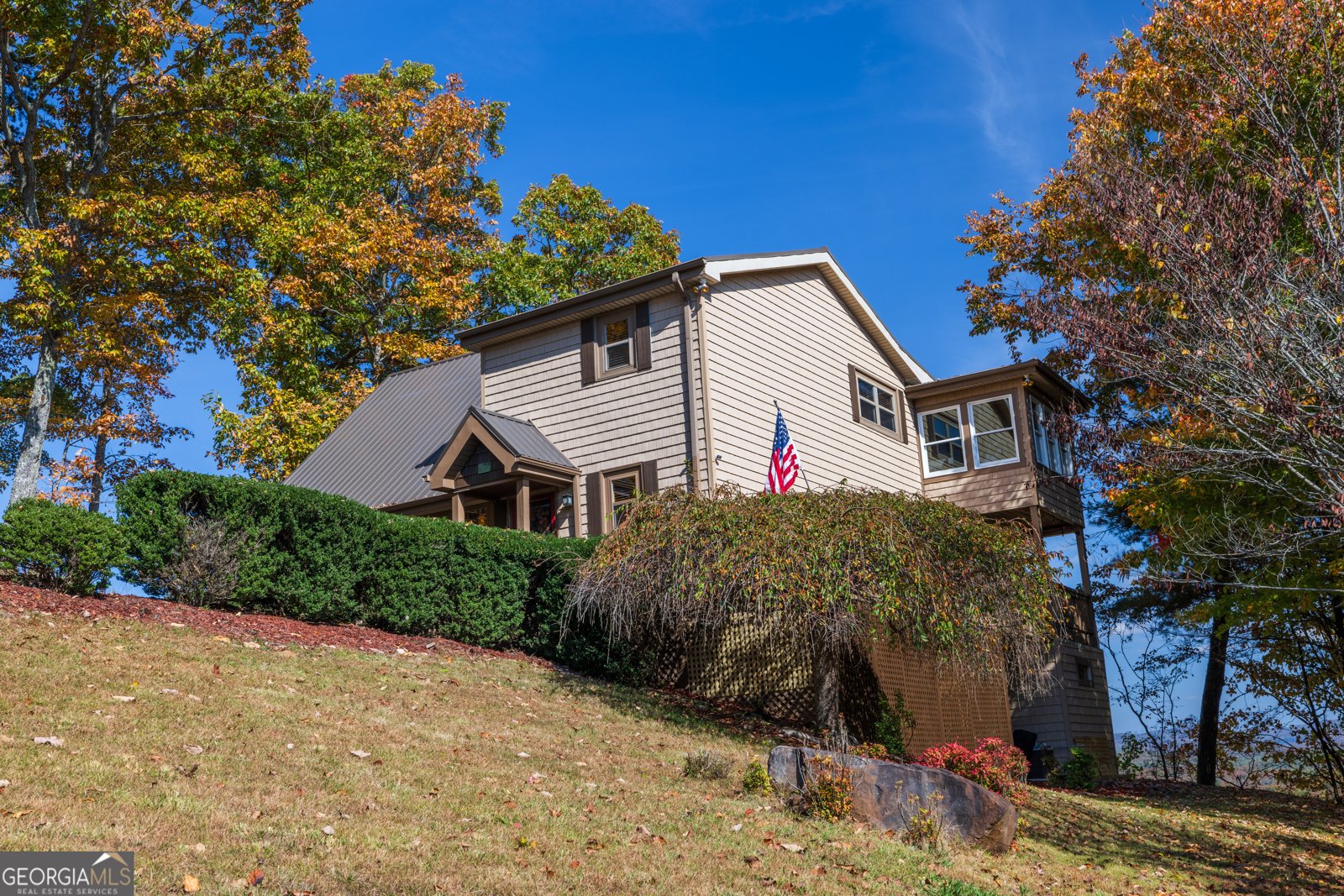 540 Brown Bear Path Blue Ridge - 46