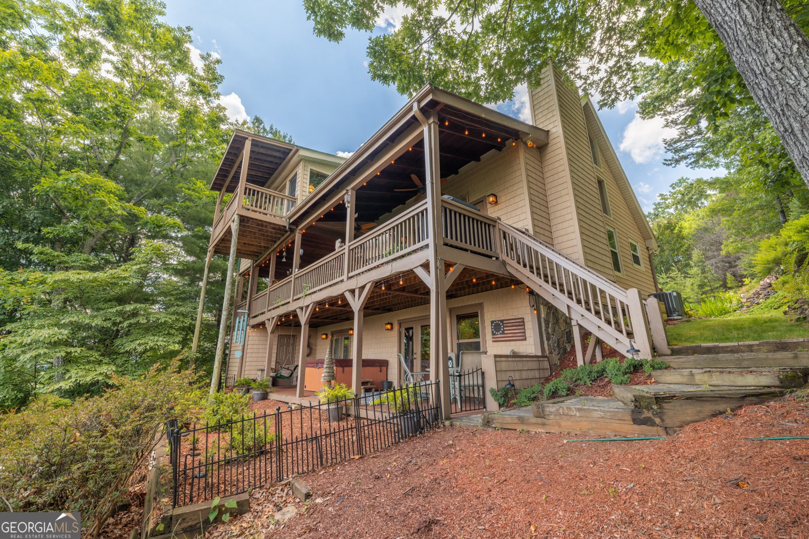 540 Brown Bear Path Blue Ridge - 47