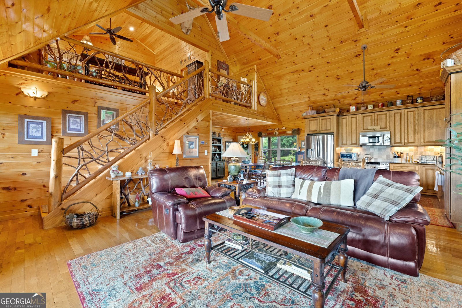 540 Brown Bear Path Blue Ridge - 6