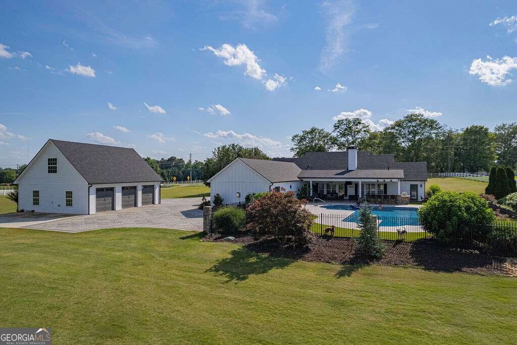 1985 Roscoe Road Newnan - 42