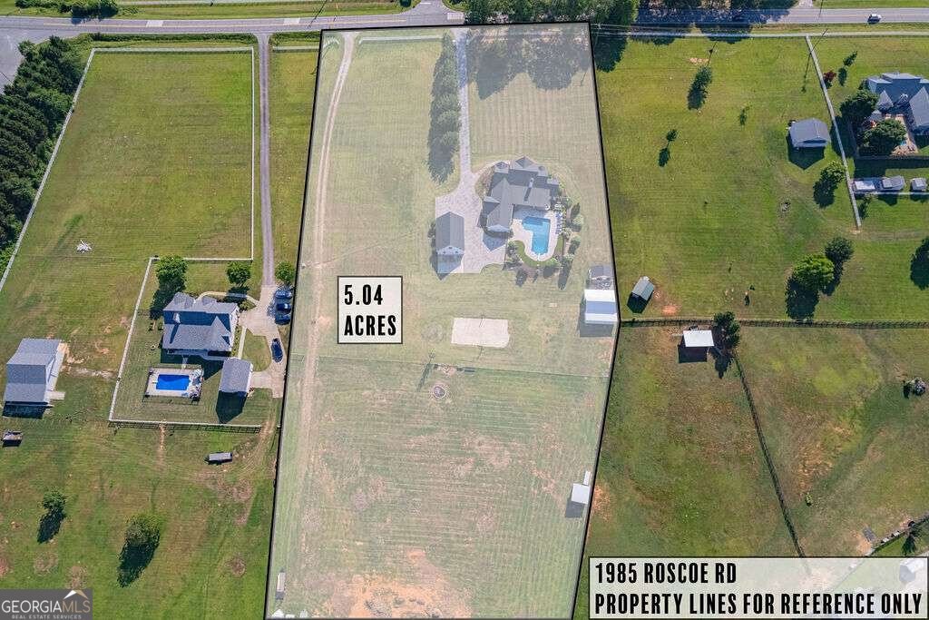 1985 Roscoe Road Newnan - 56
