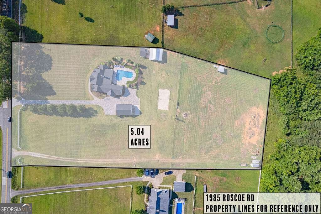 1985 Roscoe Road Newnan - 74