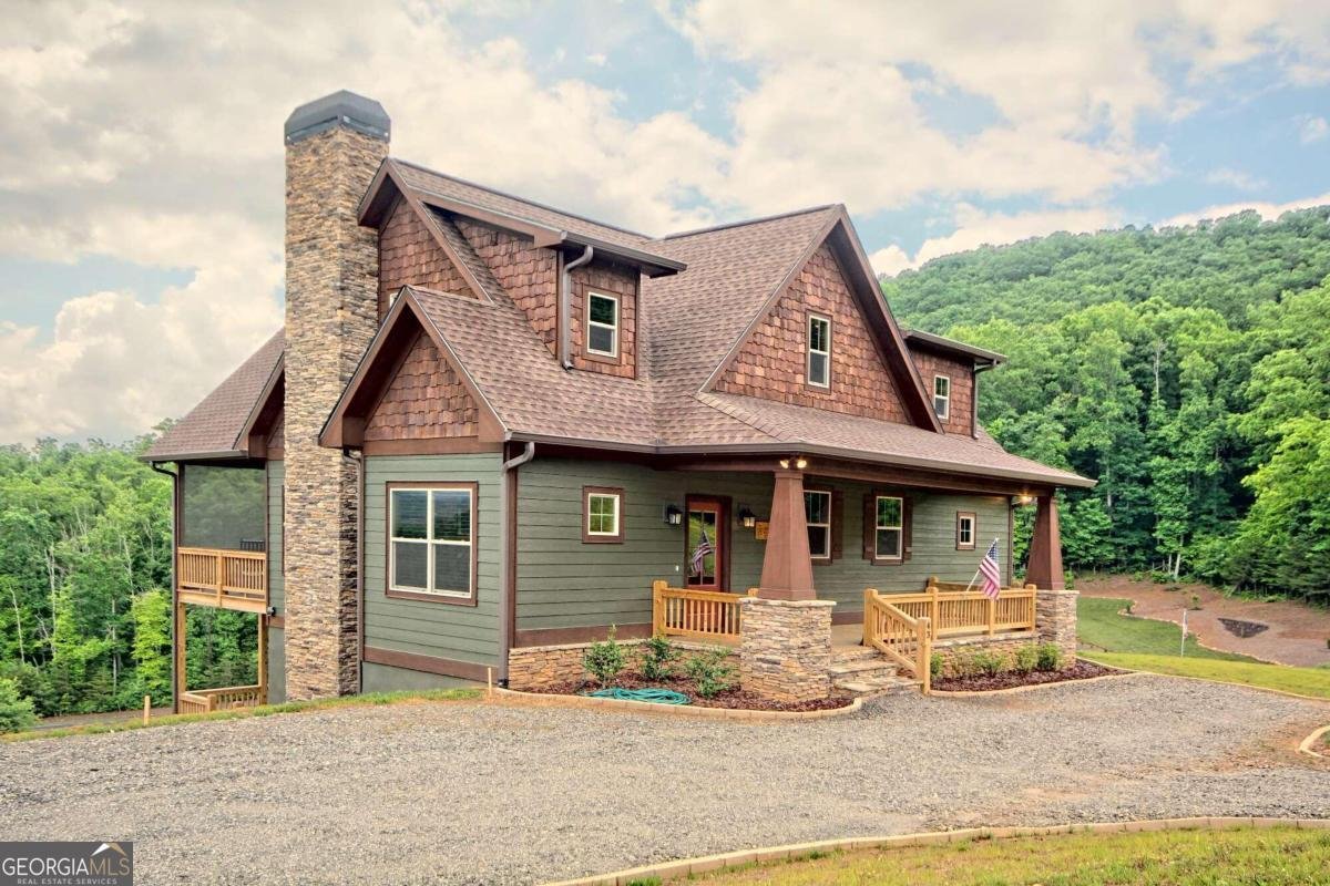 150 Blalock Mountain Road Talking Rock - 1
