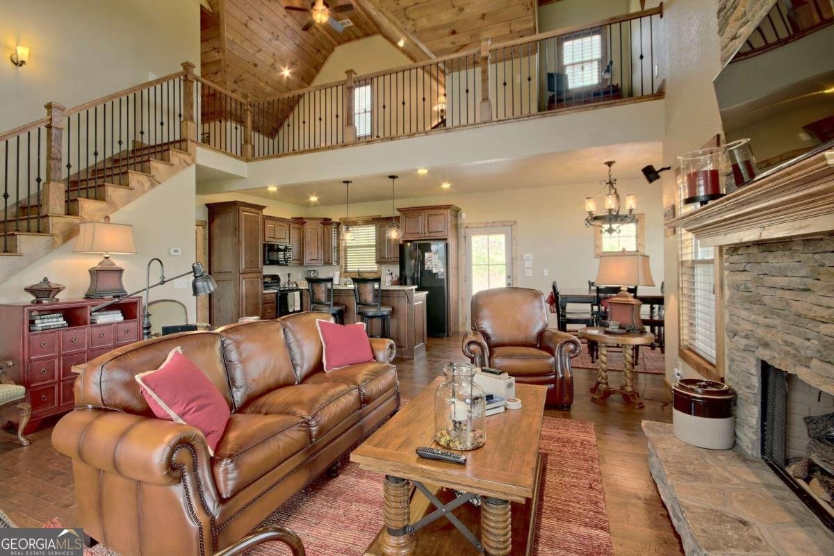 150 Blalock Mountain Road Talking Rock - 6