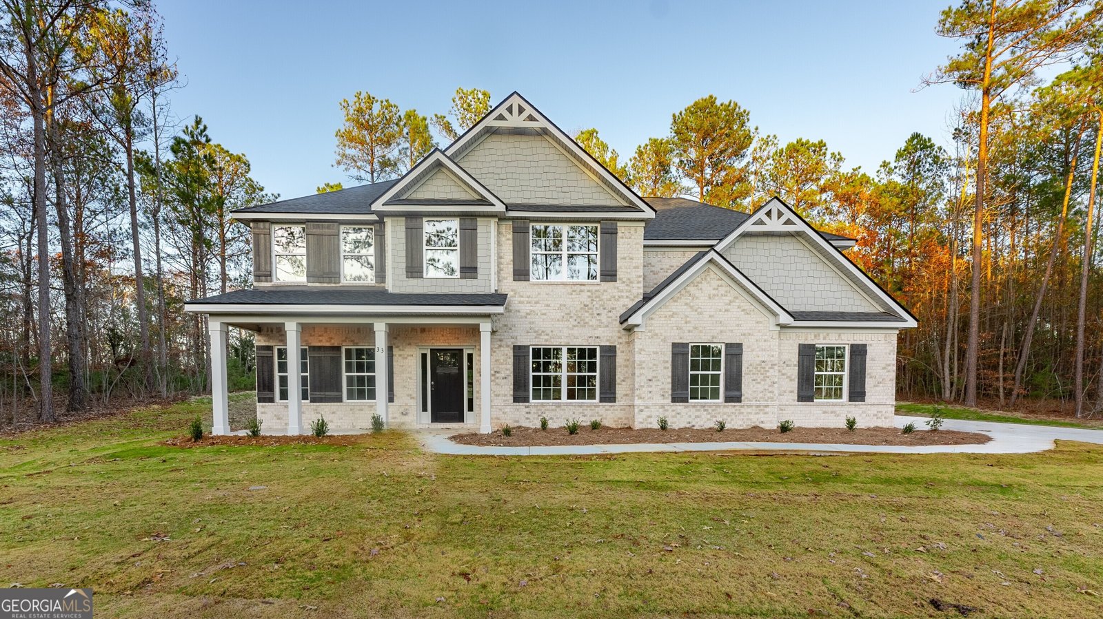 33 Oak Ridge Drive Waverly Hall - 1