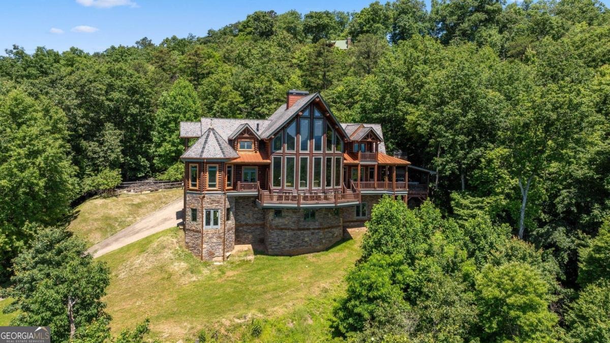 976 Mull Valley Road Morganton - 1