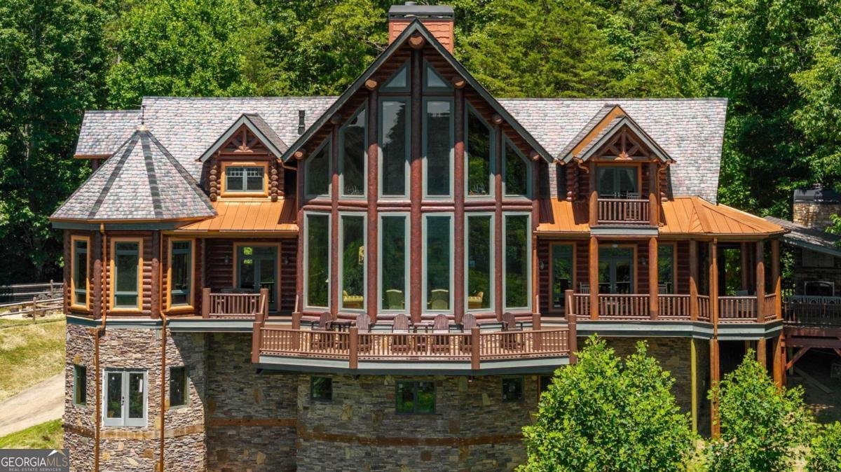 976 Mull Valley Road Morganton - 2