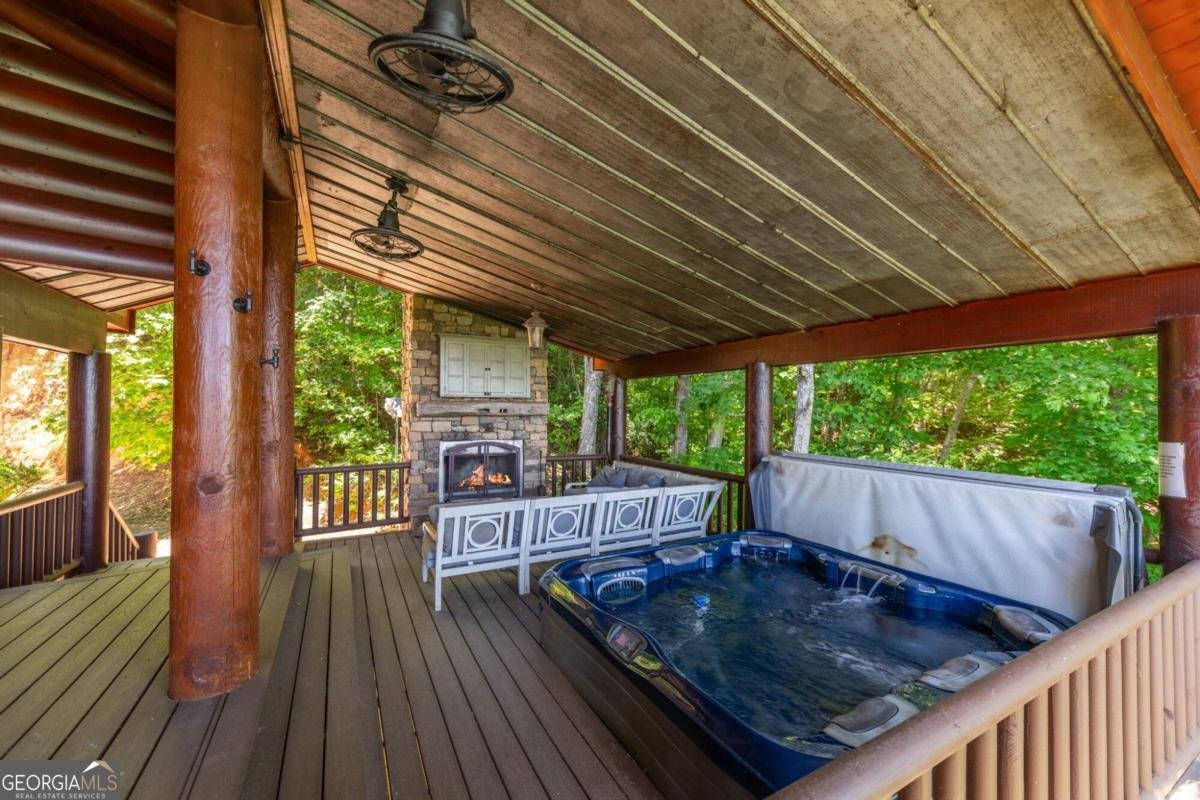 976 Mull Valley Road Morganton - 25