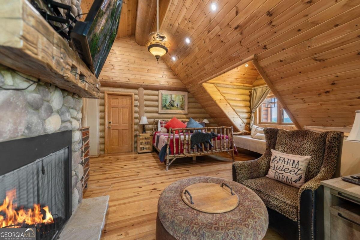 976 Mull Valley Road Morganton - 39