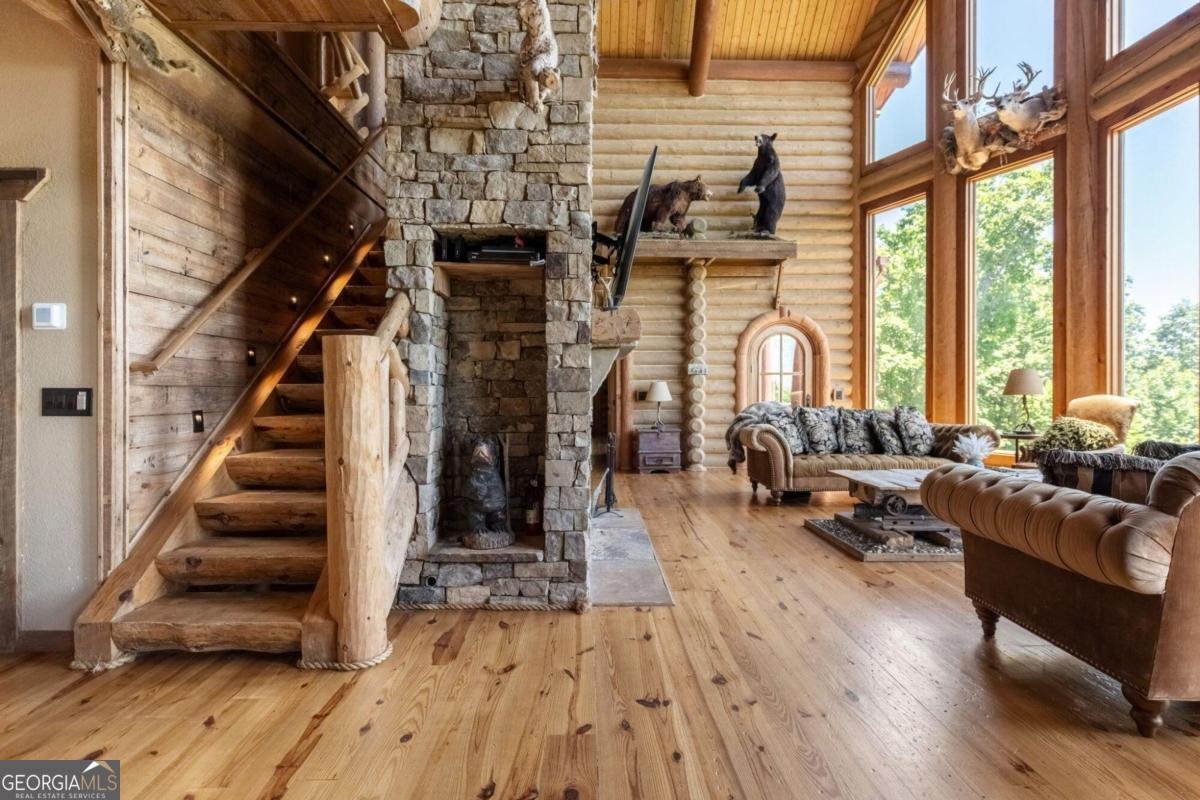 976 Mull Valley Road Morganton - 5