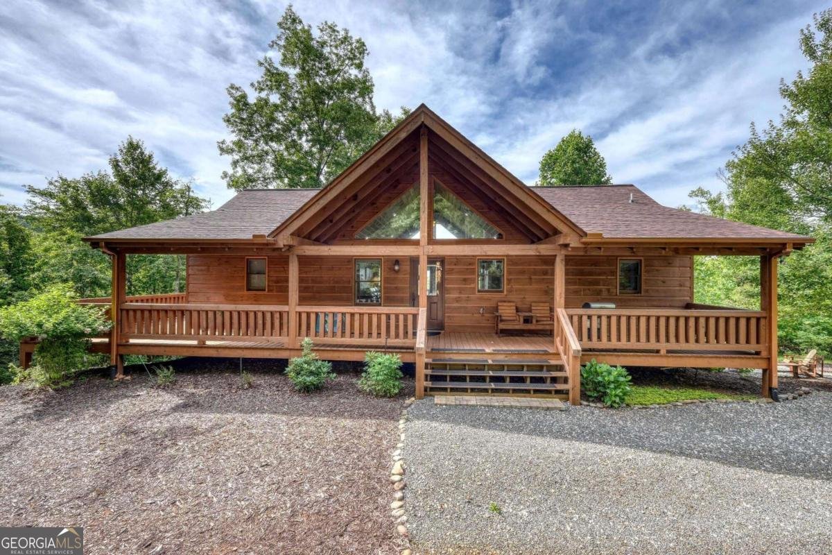 640 Meadow Brook Trail Morganton - 1