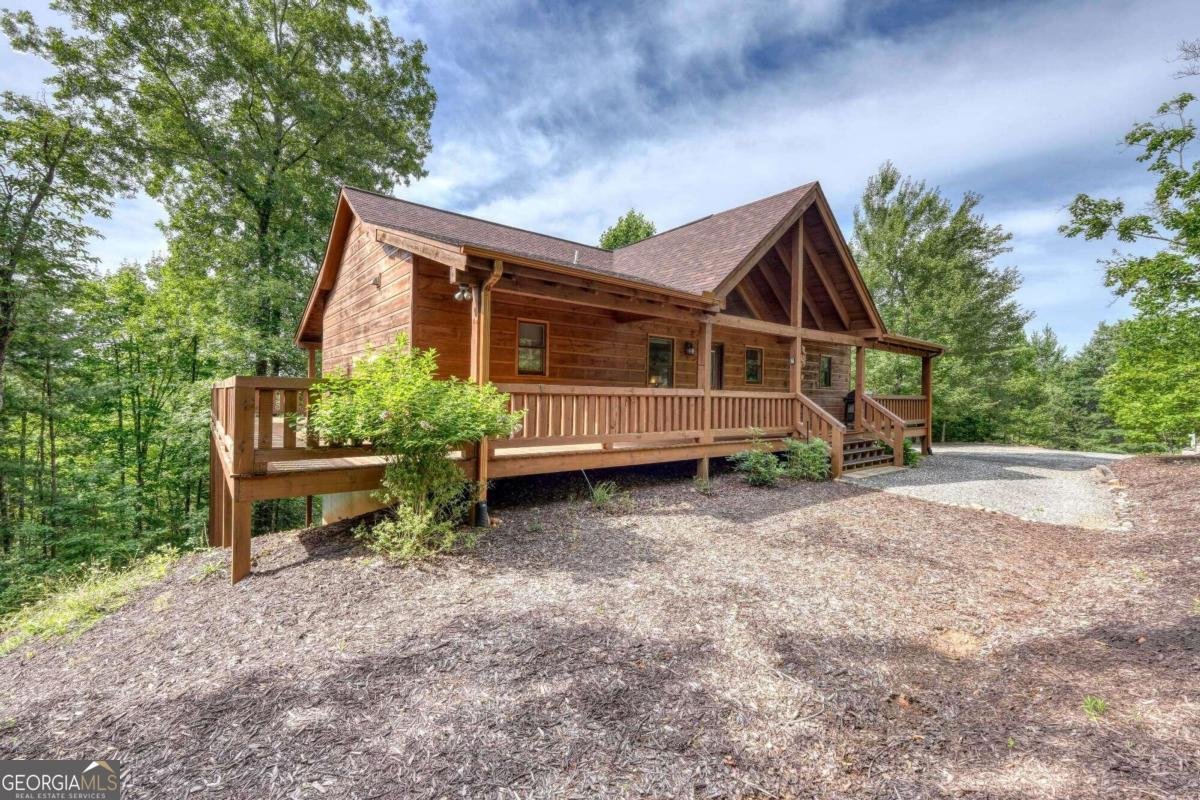 640 Meadow Brook Trail Morganton - 22