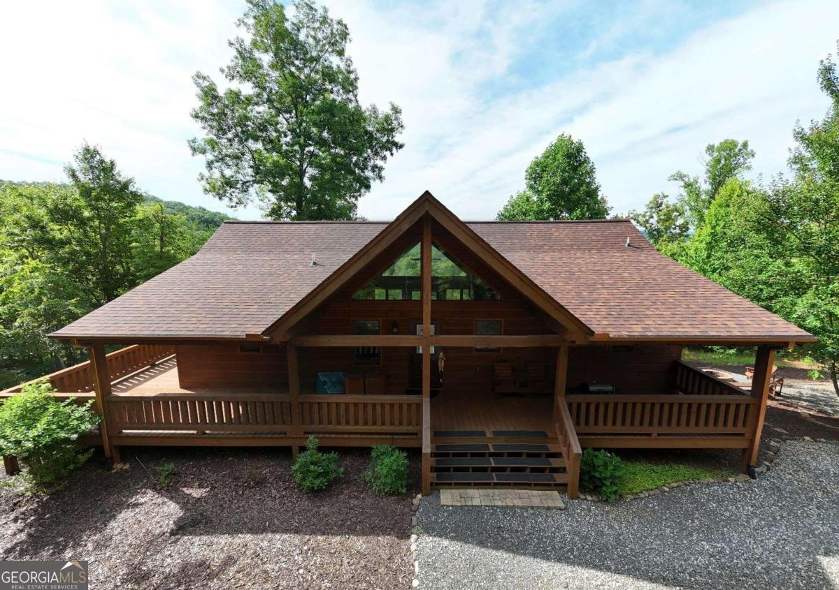 640 Meadow Brook Trail Morganton - 44