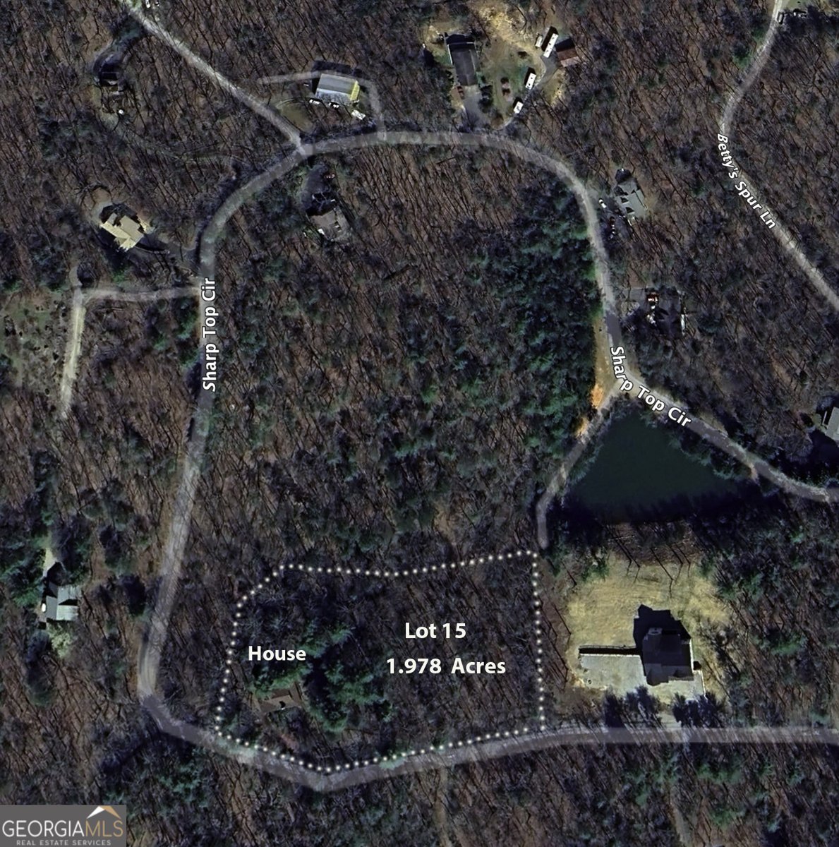 763 Sharp Top Circle Blairsville - 25